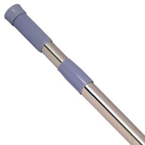 Alumínium Zuhanyrúd - Állítható 70-120 cm