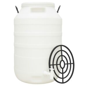 Savanyítóhordó csappal | 120L 139089155 - Hordó