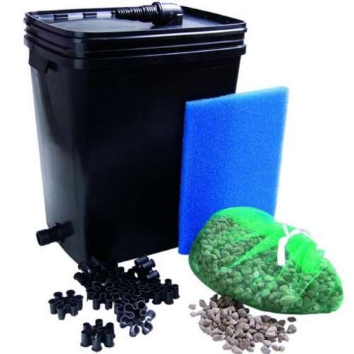 FILTRAPURE POND FILTER - Teichfilter für 7000 Liter Teiche - HOLLAND UBBINK 1355969 -