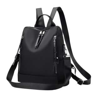 Rucsac elegant Dollcini pentru facultate, impermeabil, casual, de zi, pentru femei, fete, afaceri, călătorii, negru - Dollcini