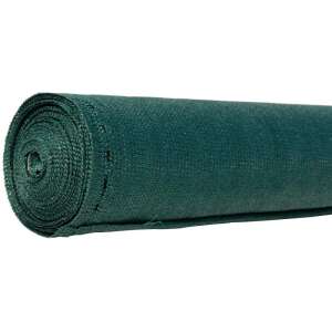 Grünes Sonnenschutznetz, 1x50m, 95% Lichtblockierung, Goldtex 230 - Nonbrand Sonnenschutznetze