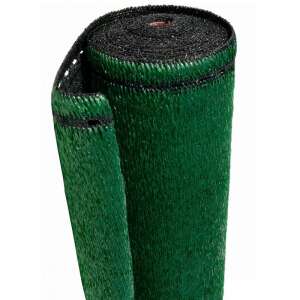 SUPERTEX260 1.5x10m green shade net, 99% light blocking - Shade Net