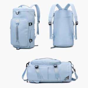 Rucsac pentru femei Dollcini, Impermeabil, Rezistent la zgârieturi, Școală, Călătorie, Lucru, 423683, Albastru - Dollcini