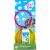 FruBlu bubble wand set with bubble solution, packaged