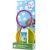 FruBlu bubble wand set with bubble solution, packaged