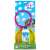 FruBlu Soap Bubbles Hoop set with bubble solution