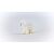 Schleich Bichon Frise dog figure, collectible toy for kids
