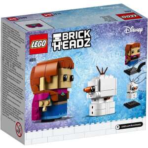 Lego BrickHeadz 41618 Anna és Olaf 55800516 