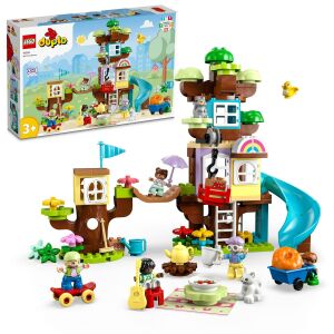 LEGO® DUPLO®: 3 в 1 дървена къща 10993 141957124 - LEGO