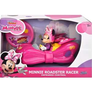 Jada Toys - Disney: Minnie egeres távirányítós RC játékautó 18cm 55801841 "Minnie"  Játék autók