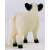 Schleich 13960 Galloway szarvasmarha figura - Hátsó nézet