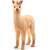 Schleich Bayala Unicorn Llama foal figurine