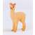 Schleich Bayala Unicorn Llama foal figurine
