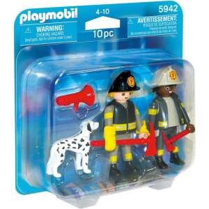 Playmobil 5942 Tűzoltók kutyával 55792497 Playmobil City Action