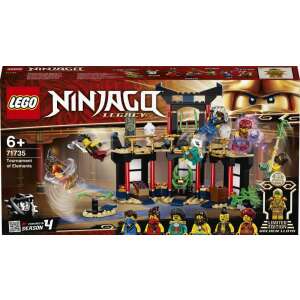 Lego Ninjago 71735 Az elemek bajnoksága 55621490 LEGO Ninjago
