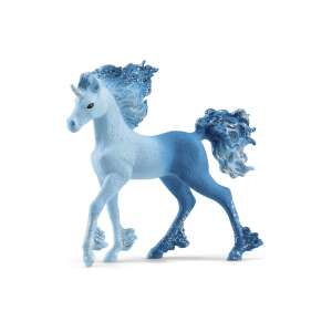 Schleich elementa voda plamenovi jednorog ždrijebe