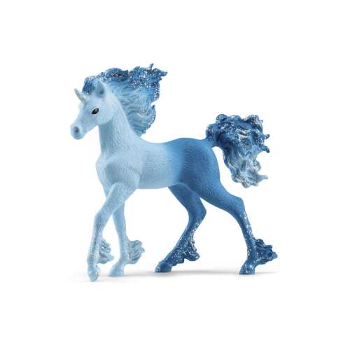 Schleich elementa voda plamenovi jednorog ždrijebe 93810369