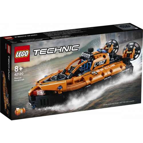 Lego Technic 42120 Légpárnás mentőjármű