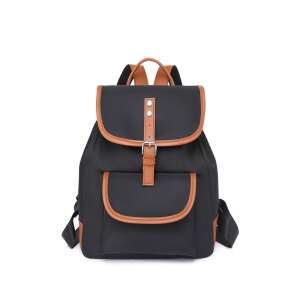 Dollcini, plecak damski, stylowy plecak szkolny, wodoodporny, podróżny, na co dzień, 424541, czarny