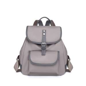 Dollcini, Rucsac pentru femei, Rucsac de școală elegant, rezistent la apă, Călătorie, Casual, 424542, Gri