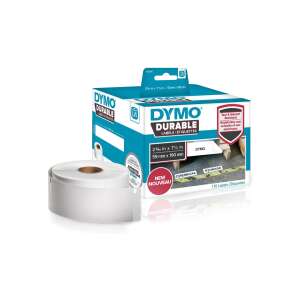 Tartós etikett címke 59mmx190mm, műanyag, 170db címke/tekercs (1933087)