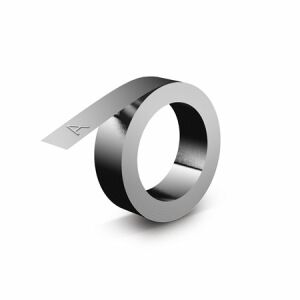 Dymo M11 Rozsdamentes Acélszalag - 12,7mm x 6,4m 138066262 - Dymo