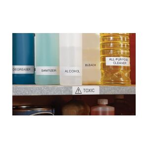 Dymo Tartós etikett címke 25mmx89mm 700db/tekercs (1933081, 2112285) 140048427 - Dymo