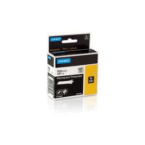 Dymo ID1 poliészter szalagok 24mmx5,5 140048473 - Dymo