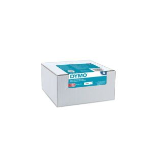 Dymo D1(45803) kazetta, 19mmx7m fekete/fehér, GAZDASÁGOS , 10db 9db ÁRÁÉRT 140048450 - Irodai papíráru