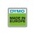 Dymo ID1-es PVC szalag 9mmx5,5m fehér/fekete (1805437) 140048511