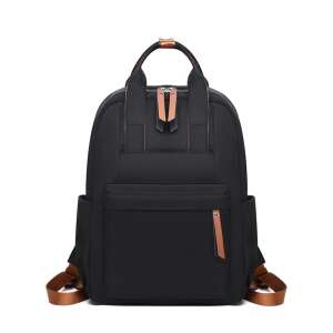 Rucsac pentru femei Dollcini, negru, rucsac casual pentru zi - Dollcini