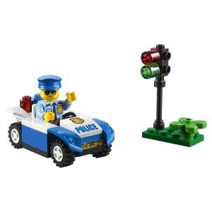 Lego Juniors 30339 Közlekedési járőr 81633121 LEGO Juniors