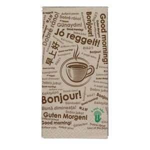 Lady Gastro - Kávé Szalvéta - Jó reggelt! - 720 db