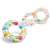 Intex inflatable swim rings with different designs, 61cm diameter