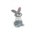 Bullyland Bambi Toppancs játékfigura, 5cm, Disney gyűjthető játék