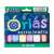 Regio Játék Óriás 6 piece sidewalk chalk set in packaging