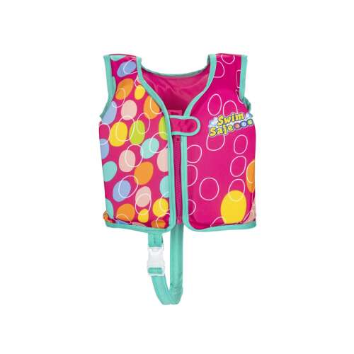 Textil úszómellény M/L méret - Bestway - többféle