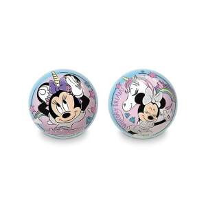 Minnie Mouse BioBall nafukovacia lopta s dizajnom jednorožca, 23cm - Gumené loptičky