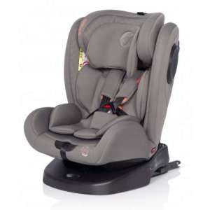 Colibro Omni 360°-ban forgatható ISOFIX biztonsági Gyerekülés 0-36kg - Dove #világosszürke