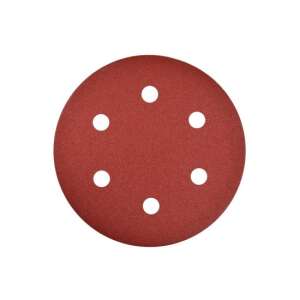 Germa Flex P120 125mm sanding disc with holes - Sandpaper