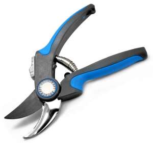Aquacraft bypass pruning shears, 200 mm, for cutting branches, roses, and other plants - Pruning Shear