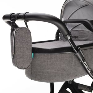 Zopa Cumisüveg Melegentartó - Szürke 140072093 - Zopa