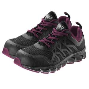 NEO Women's Safety Shoe, S1P, SRC, 37