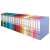 Esselte Standard Vivida A4 5cm priečinky v rôznych farbách
