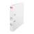Esselte Standard Vivida A4 5cm dosar cu inele alb