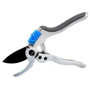 Aquacraft 200mm bypass pruning shears, garden shears for roses, trees, vines, and bushes - Pruning Shear