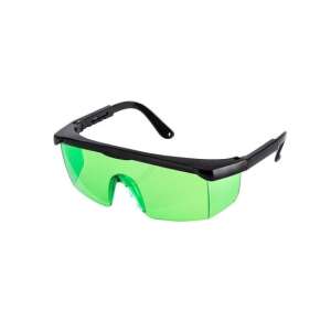 Ochelari de protectie pentru nivele laser, plastic, verde, NEO 75162826 Ochelari de protecție