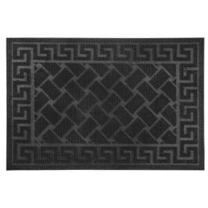 Inca 40x60 cm doormat with a geometric pattern - Doormat