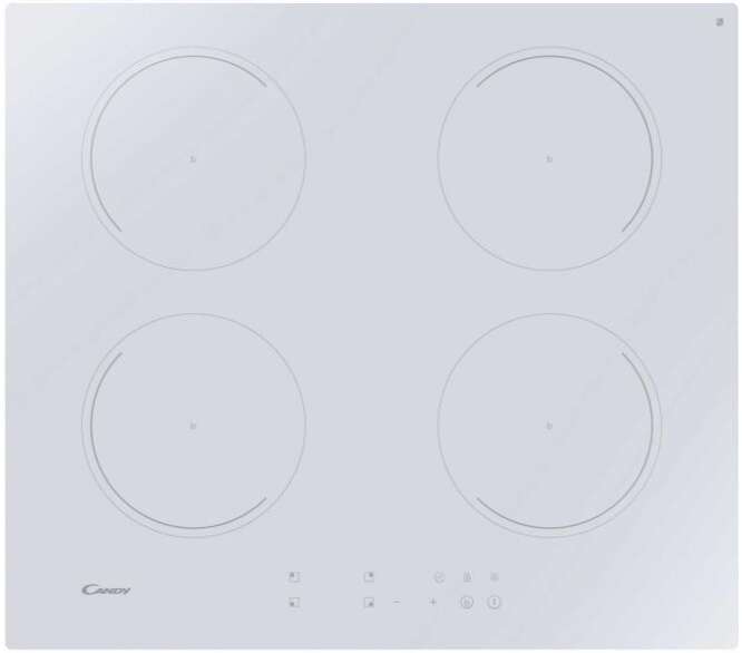 Candy CI642CWTT Beépíthető indukciós főzőlap, 59 cm, 4 főzőzóna,...