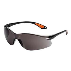 Strend Pro grey safety glasses - Protective Equipment